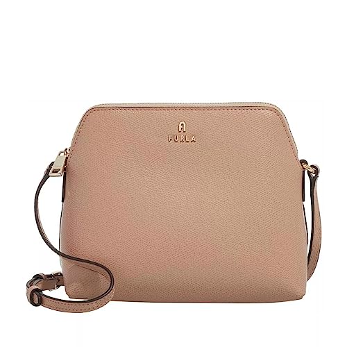 FURLA Borsa camelia mini tracolla set WE00454 ARE000 2296S cameo+...