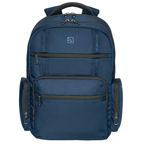 Tucano - Sole Gravity Zaino Porta PC, Compatibile con MacBook PRO 16'...
