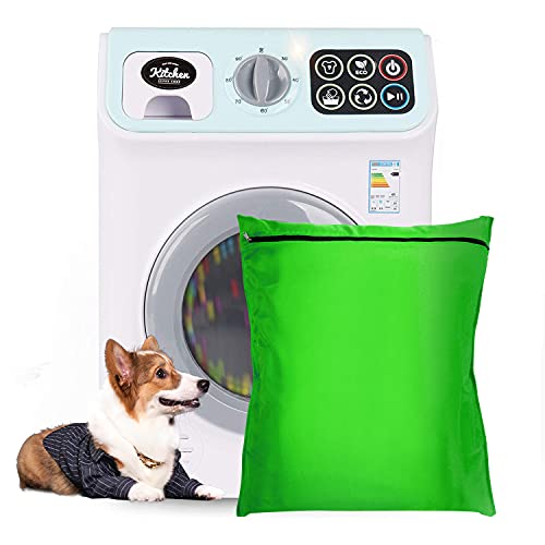 Borsa per biancheria per animali domestici, filtro per animali...