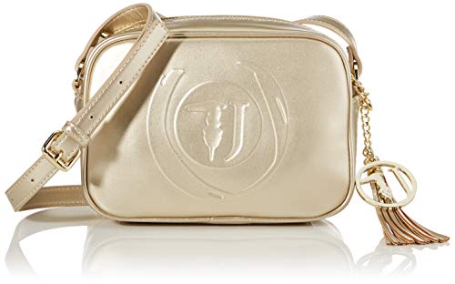 Trussardi Jeans Faith Camera Case Smooth Ecole, Borsa a Tracolla...