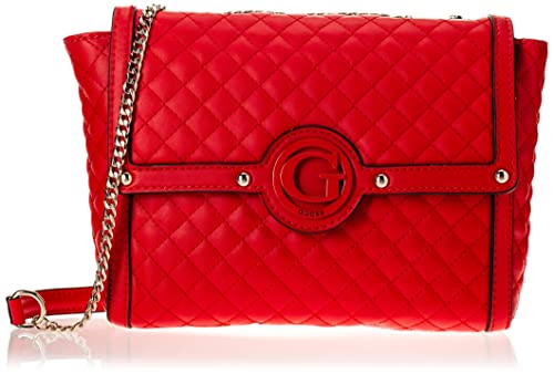 Guess Borsa Donna Red Hwqe8134210