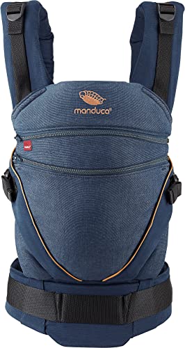 manduca XT Marsupio e porta bebè ergonomico con sedile regolabile...