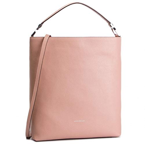 Coccinelle Borsa a spalla Sacca Keyla E1DI0130101 Pivoine (32x35x14cm)