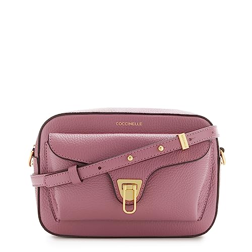 Coccinelle Borsa a tracolla Beat Soft Small Pulp Pink