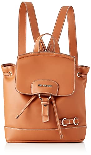 Love Moschino Collezione Autunno Inverno 2021, ZAINO Donna, Cuoio,...