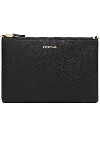 Coccinelle Borsa a Tracolla Best Crossbody Medium Borsa Tracolla Nero...