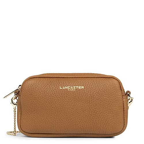 Lancaster Studio Mimi Borsa a tracolla camel