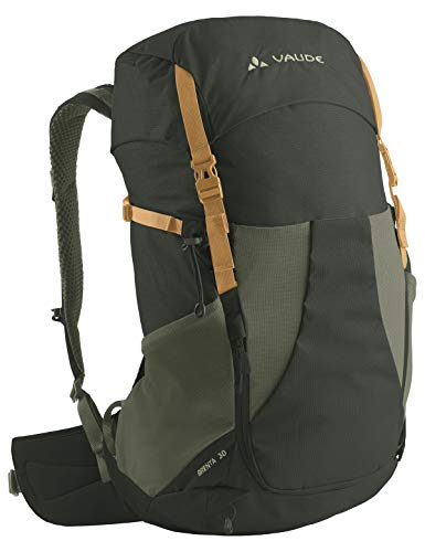 VAUDE Brenta 30 l - Zaino da escursionismo con schienale ventilato e...