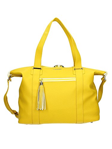 Liu Jo Tasche Damen Gelb N16065E0086-40756