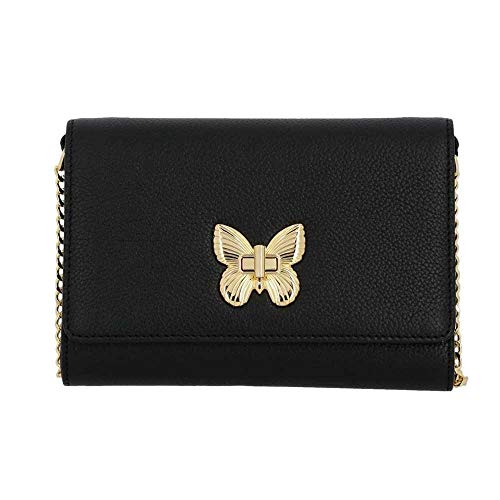 Twinset Milano Borsa TWIN-SET Donna Pelle Nero - 192TA7022-00006