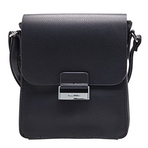 Gerry Weber Talk Different Ii - Borsa a tracolla Svf, Blu (Blu scuro...