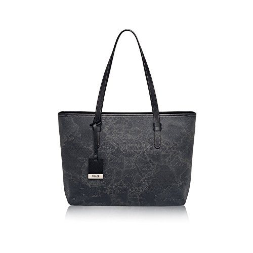 BORSA ALVIERO MARTINI GEO DARK SHOPPING MEDIA NEW BASIC CD0066426