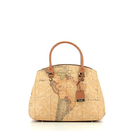Alviero Martini Borsa a mano 2 manici Geo Classic