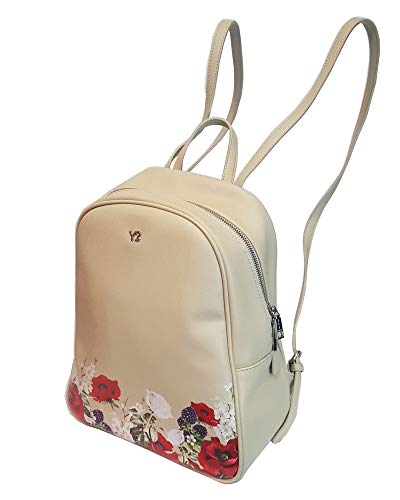YNOT Borsa Zaino Donna Cipria bot001S0