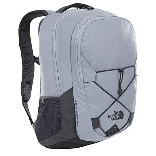 The North Face - Zaino Groundwork, Taglia unica - MID GREY/ASPHALT...