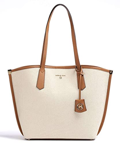 Michael Kors Jane Large Tote Natural One Size