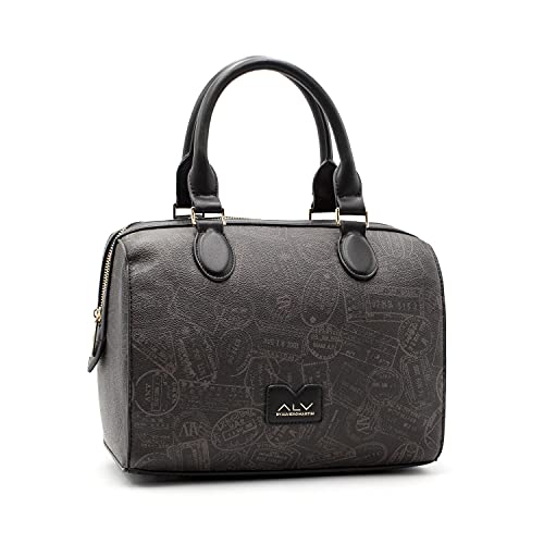 ALV by Alviero Martini - Bauletto No Borders in poliuretano per donna