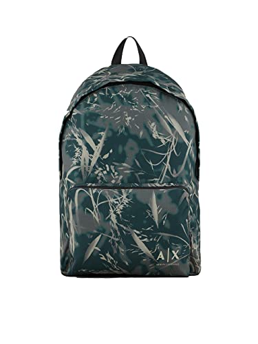 ARMANI EXCHANGE Freddie, Casual Style, Motivo con Logo, Tasca Frontale...