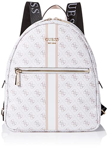 Guess Zaino Vikky Bianco Donna 31x28x11 cm