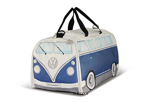 BRISA VW Collection - Volkswagen Hippie Bus T1 Camper Van Borsone per...