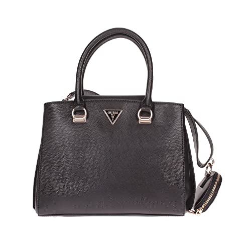 Guess Eco Brenton Bucket, Hobo Donna, Black