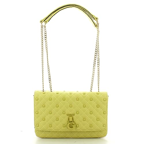 Guess Rue Rose Convertible Xbody Flap Light Lime