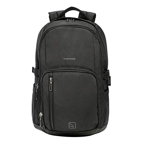 Tucano Centro Pack zaino business per notebook e Ultrabook 15.6' Nero