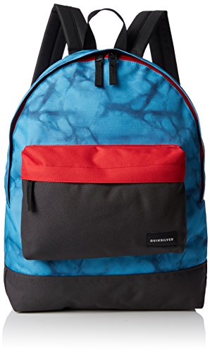 Quiksilver Everyday Poster Zaino Casual, 32 cm, Highdye Scuba Blue