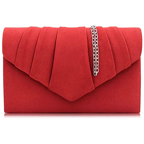 Milisente Pochette Donna,Women Clutches Borse Da Sera Con Pochette In...