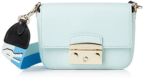 FURLA Metropolis Borsa a tracolla Blu