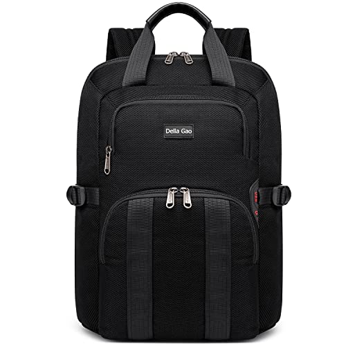Zaino Donna Zaino Uomo Lavoro con USB Slot Per Zaino Porta pc 15,6...