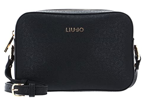 LIU JO Manh Crossbody Nero