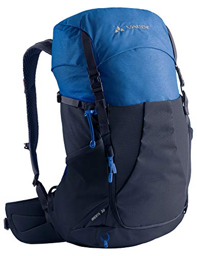 VAUDE Brenta 30 l - Zaino da escursionismo con schienale ventilato e...