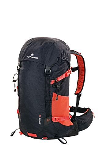 Ferrino Unisex – Zaino Dry Hike Multicolore, 32 L
