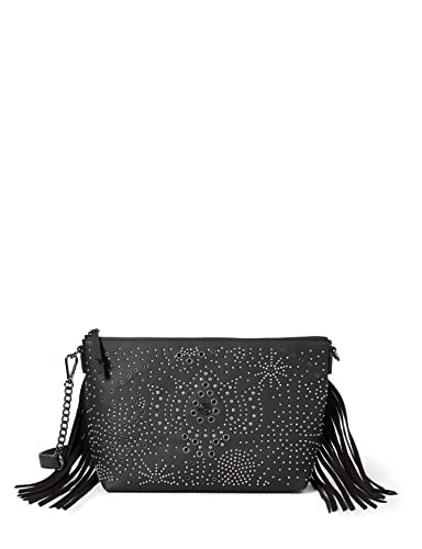 Desigual Accessories-Borsa per Il Corpo in Poliuretano, Across Body...