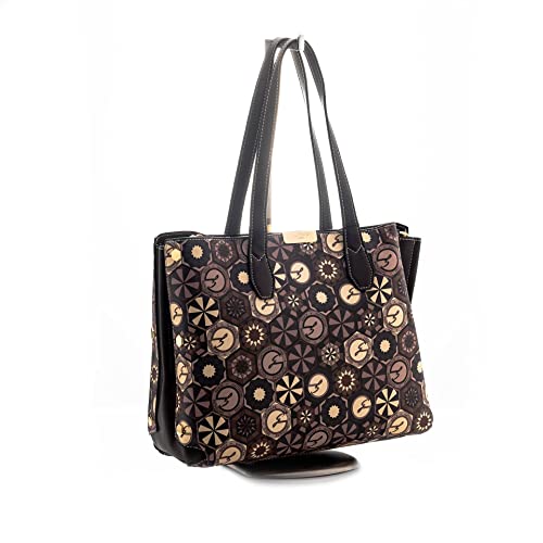 Gattinoni Roma BENTD7859WZTT47 Borsa a spalla Deserto/marrone TU