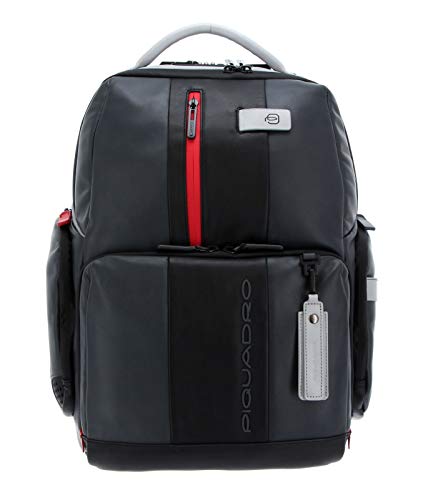 Zaino Porta Computer 15.6 | Piquadro Urban | CA4550UB00BM-Grigio/Nero