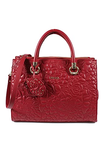 Borsa donna tracolla Liu Jo NF1004E0426 GLOSSY