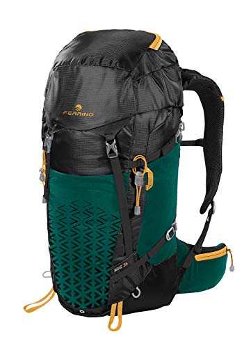 Ferrino Agile 35 Zaino, Unisex Adulto, Nero, 35