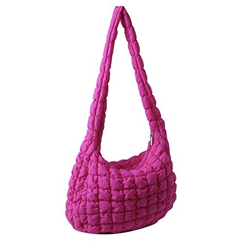 YFGBCX Borsa tote trapuntata per donna Borsa trapuntata Borsa a...