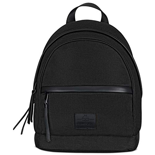 Zaino Donna Nero Piccolo - JOHNNNY URBAN 'Elias' Borsa Zaini...