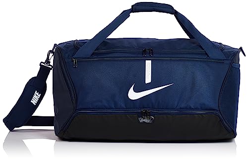 Nike Academy Team, Borsa Unisex Adulto, Midnight Navy/Black/White,...