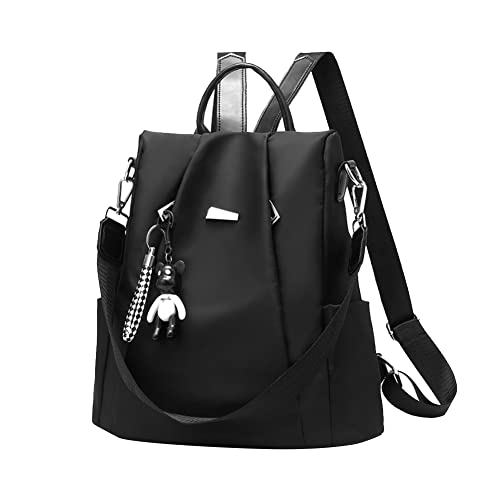 Eshow Zaino Da Donna Antifurto, Zainetto Multifunzionale, Borsa Casual...