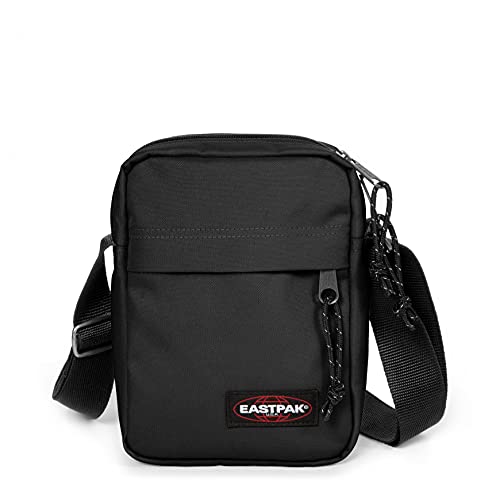 Eastpak The One Borsa A Tracolla, Taglia Unica, Nero, 16 x 5.5 x 21...