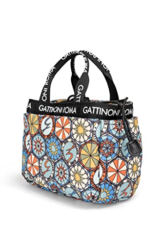 Gattinoni Shopping Bag Teodosia Easy Chic - da Donna - in Canvas -...