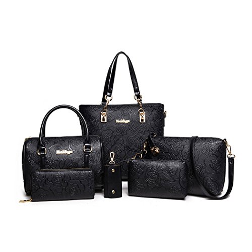 DEERWORD Donna Borse a Tracoll Pelle Tote Borse a Spalla 2022 Borsa a...