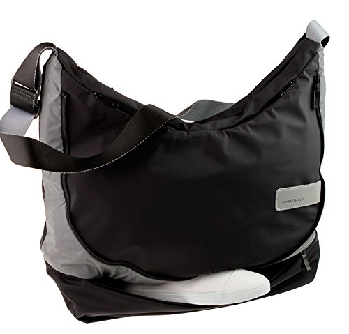 Mandarina Duck Switch On XL 7QT05 - Borsa a tracolla, colore:...