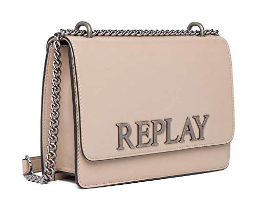 REPLAY, FW3000.001.A0420 Donna, 50 Dirty beige, UNIC