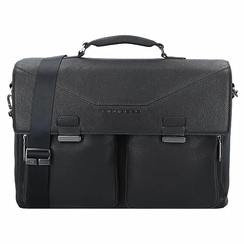 PIQUADRO BRIEFCASE PORTA PC 15,6' E IPAD PRO 12,9'