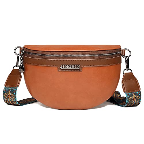 A-QMZL Borsa a tracolla in pelle Piccola Donna Borse a mano Donna...
